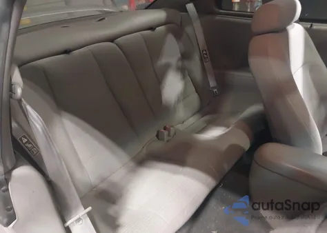 2000 Ford Mustang z USA, uszkodzony, nr VIN 1FAFP4046YF315156